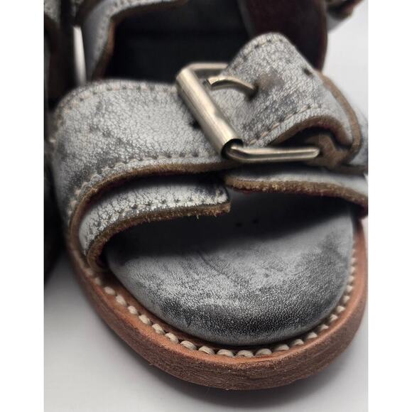 Free Bird Quincy Ladies Heel Sandals Size 9 - Picture 13 of 13